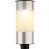 FACCIO IO S.R.L. Paletto solare LED luce calda.