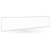 Ledvion - Pannello LED, 120x30, 36W, 4000K, 4000 Lumen, Apparecchio da Incasso per Soffitto a Griglia, Inclusi driver LED e connettore rapido