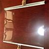 ZHUOZ1T Tenda a Rullo Trasparente,Commestibile Pet Tenda Avvolgibile Telescopico,Antipolvere Mantieni Fresco,per Frigorifero del Supermercato Armadi Alimenti Cotti,Larghezza x Altezza (70x180cm)