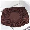 LJQAIZYL Coprisedile per Divano Elasticizzato con Penisola 3/4/2/1 Posti Copricuscini Separati per Divani Federa per Cuscino per Divano del Sedile Copri Seduta per Divano per Mobili ,Brown-4seat(230-280cm)