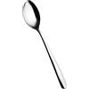 Salvinelli Style Set Cucchiai da tavola Acciaio Inox 18/10, Cucchiaio 12 Pezzi, Spessore 2,5 mm, Made in Italy, Finitura lucida