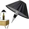 Generico Lampada Bottiglia Lampada LED Per Bottiglia Vino Lampada da Tavolo Senza Fili - Dimmerabile Lampada Touch Tavolo LED Ricaricabile, Modalità Luce Respiratoria, Dimmerazione Continua 3 Colors, IP54