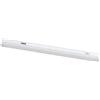 Lampo Lighting Lampo Reglette Slim PT5 LED TRICOLOR 3000K/4000K/6000K switch integrato - 18W LED 113,8 cm