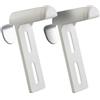 Victoria M. Supporto Klemmfix per tende a pacchetto (Set da 2)