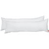 Power Inn - Imbottitura per cuscino in cotone | Set di 2 - 30 x 90 cm | Imbottitura lavabile per cuscino come cuscino decorativo, cuscino per divano e cuscino per la testa | Imbottitura Oeko Tex 100