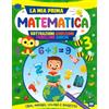 2M La mia prima matematica. Coloro e imparo. Ediz. a colori