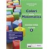 PETRINI Colori della matematica. Con Statistica e calcolo delle probabilità. Ediz. verde. Per il triennio delle Scuole superiori. Con e-book. Con espansione online (Vol. 3)