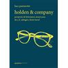 Aguaplano Holden & company. Peripezie di letteratura americana da J. D. Salinger a Kent Haruf