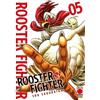 PNINI COMICS ROOSTER FIGHTER DI SHU SAKURATANI n 5