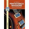 PLAY MUSIC La scala pentatonica maggiore sulla chitarra (Libro di grande formato con registrazioni audio da scaricare)