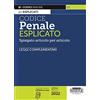 Edizioni Simone Codice penale esplicato. Spiegato articolo per articolo. Leggi complementari. Con aggiornamento online
