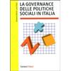I MANUALI La governance delle politiche sociali in Italia