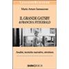 LEGGERESCRIVERE Il grande Gatsby di Francis Scott Fitzgerald