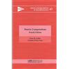 Matrix Computations (4/E)