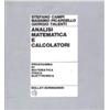 PROGRAMMA DI MAT. FISICA ELETTRONICA Analisi matematica e calcolatori