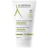 A-Derma Aderma Les Indispensables Crema Mani - 100 gr