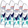 Rexona Nonstop Protection Anti Transpirant Spray Shower Fresh 6 x 150 ml