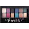 Maybelline Palette Maybelline New York The Graffiti Nudes 50, confezione da 1 (1 x 10 ml)