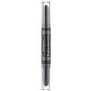 Max Factor Ombretto Contouring Stick Shadow, Duo Ombretti in Crema a Matita, 006 Pink Gold & Bronze Moon, 1 g