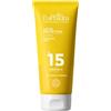 EUPHIDRA, Latte Solare Protettivo SPF 15 Protezione Bassa, Texture Vellutata a Rapido Assorbimento, No Effetto Bianco, Con Vitamina E e Ginkgo Biloba Antiossidante, Per Pelli Già Abbronzate, 200 ml