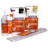 Vital Factors Italia 830 Maxcolor Vegetal Tita Tricologica 5, Castano Chiaro Cenere, 140 ml