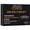 Generico Trattamento Anticaduta in Fiale Retinol Complex - Azione Rinforzante e Stimolante con Mentolo, Eucalipto e Balsamo Fioravanti - Capelli Deboli e Tendenti alla Caduta 6x10ml