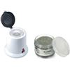 TEMPO DI SALDI Sterilizzatore Professionale + 500 Gr Di Microsfere Quarzo Estetica Nail Art