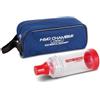 Tred Camera di Inalazione Anti-Statica con Boccaglio Fisiochamber Vision Plus, Multicolore