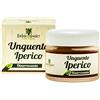 Erbecedario - Unguento Iperico, Piccole Botte, Contusioni, Arrossamenti Da Esposizione Solare, 1 Vasetto 50ml