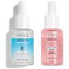 O Boticário Quem Disse, Berenice? skin.q Set Cura della Pelle con 2 Prodotti | Siero Effetto Lifting Immediato com Peptidi e Gomma di Acacia e Siero Viso con 8 Acidi Ialuronici di Riempimento