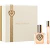 Dolce & Gabbana Devotion Eau de Parfum 50 ml Set regalo 2024 (contiene 50 ml di Eau de Parfum e 10 ml di spray da viaggio)