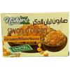 traditionalBM Sapone di Oliban 80 g, purificante naturale e lenitivo, cura tradizionale del Marocco