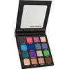 Layla You Are Rarity - Palette Ombretti con 16 colori, 4 finish: Trichrome, Metal Mirror, Butterspark Duochrome e Mat.