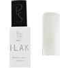 Peggy Sage - Smalto semi-permanente I-LAK soak off gel polish bianco puro - 11 ml