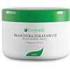 PROF MASCHERA VISO IDRATANTE CON COLLAGENE E THE VERDE SENZA PARABENI 3P FREE 500/100 ml BIONELL (500 ml)
