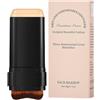 Zunishaone Barra di contorno, barra di correzione | Base su barra opaca a copertura totale naturale con pennello, Hydrating Makeup Revolution per il Ringraziamento, Natale, appuntamenti, shopping