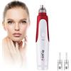 My's Beauty Professionale Microneedling Dermapen, Dr. Pen Ultima N2 Wireless Elettrico Dermapen Strumenti per la Riparazione della Pelle con 2 Cartucce di Ricambio a 12 pin