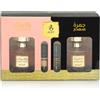 Ayat Perfumes - Jumra Collection - Profumo Arabo di Dubai 100 ml Eau de Parfum - Fragranza Orientale di Lusso a Lunga Persistenza - Unisex - Varianti Disponibili (Jumrah & Yana Pink)