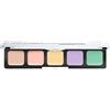 Catrice Cosmetics Catrice Allround Colour Correction & Correttore, penna di copertura, multicolore, 5 colori, illuminante, correzione del colore, risultato immediato, anti-brufolio, vegano, senza profumo, senza alcool