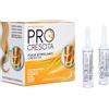 Capello point Pro Crescita Fiale Stimolante Crescita, Fiale per Capelli con Olio Essenziale di Limone e Menta, Stimola e Nutre il Bulbo Capillare, Migliora la Circolazione Sanguigna, 12 fiale da 10ml
