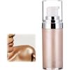 HADAVAKA 20ml Crema Liquida Per Il Trucco Del Corpo Glitterato, Lozione Idratante Per La Pelle Del Viso E Del Corpo, Risultato Istantaneo, Scintilla E Approfondisce Il Tono Della Pelle (01#)