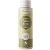 YumiBio LA SAPONARIA - Succo di Aloe Bio - Gel di Aloe Vera puro 99% - Senza profumo - Flacone in bioplastica - ideale per viso, corpo e capelli - ccpb - Vegan - 150 ml