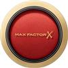Max Factor Fard Viso Creme Puff Blush, Texture Multi-Tonale, Modulabile E Ultra-Sfumabile, 35 Cheeky Coral, 1,5 G
