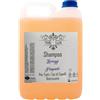 Generico The Lux Shampoo Tanica Professionale Profumato, 10 Litri (Capelli delicati - Neutro)