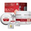 Biocos Cosmetics Dr Laila - Crema di bellezza 5 in 1, siero sapone anti invecchiamento, sbiancante, idratante, per la cura della pelle, pulizia profonda, idratante, rinnovamento della pelle, crema giorno e notte, per