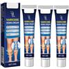 KOAHDE Crema per le Vene Varicose,Crema Contro le Vene Varicose,Cremas Riparatrice Vene Delle Gambe,Cremas Vene Cura delle Gambe,20G*3PC