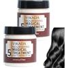 GYORI 2 Pcs Vikada Nourishing Magical Treatment, 5 Seconds to Restore Soft Hair, Advanced Molecular Hair Root Treatment, Deep Conditioner for Dry Damaged Hair