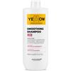 Yellow Professional Smoothing Shampoo Liss 1000ml - shampoo lisciante anticrespo capelli ribelli crespi
