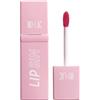 Mulac Cosmetics LIP SIN 04 DAIQUIRI RED lip stain lucida rosso desaturato Vegan 4 ml