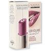 Generico Lip Color Volume - Rossetto Balsamo 2 in 1 Colorazione Rosa